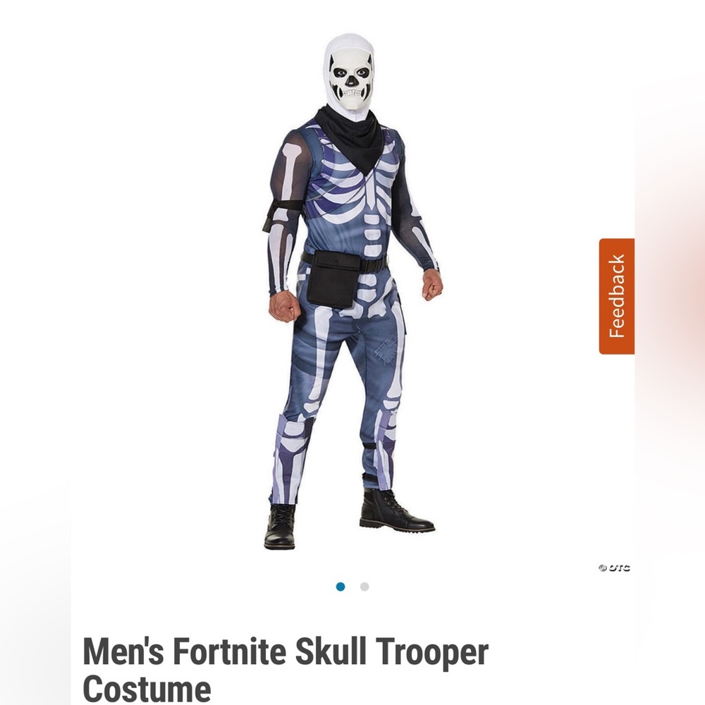 FORNITE Costumes - Picture 2 of 8